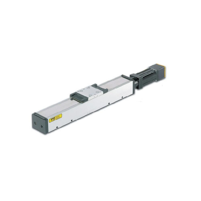 402XR Ballscrew Driven, Square Rail Guided, High Precision Linear Positioner